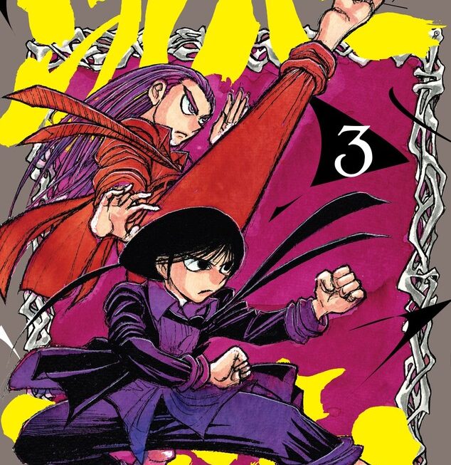 Manga “Silver Mountain” Volume 3 Karya Kazuhiro Fujita Resmi Dirilis