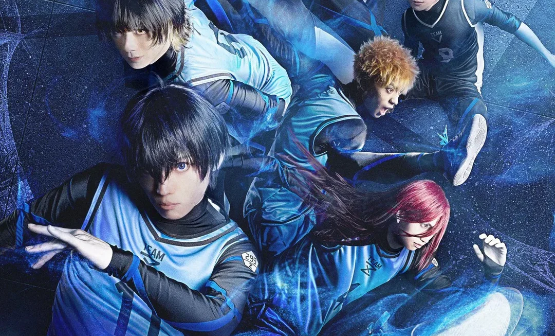 Film Live-Action BLUE LOCK Ungkap Pemeran Yoichi Isagi, Dibintangi Fumiya Takahashi