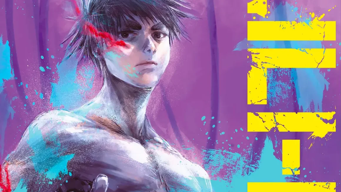 Manga Lili-Men Karya Takuma Tokashiki Akan Tamat di Volume 13