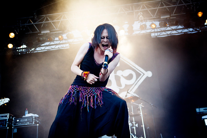 Vokalis MUCC Tatsuro Umumkan Single Baru checkmate Rilis 11 Maret