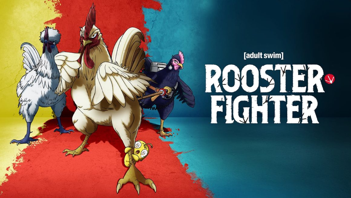 Anime Rooster Fighter Resmi Tayang di Toonami Adult Swim Mulai Maret 2026